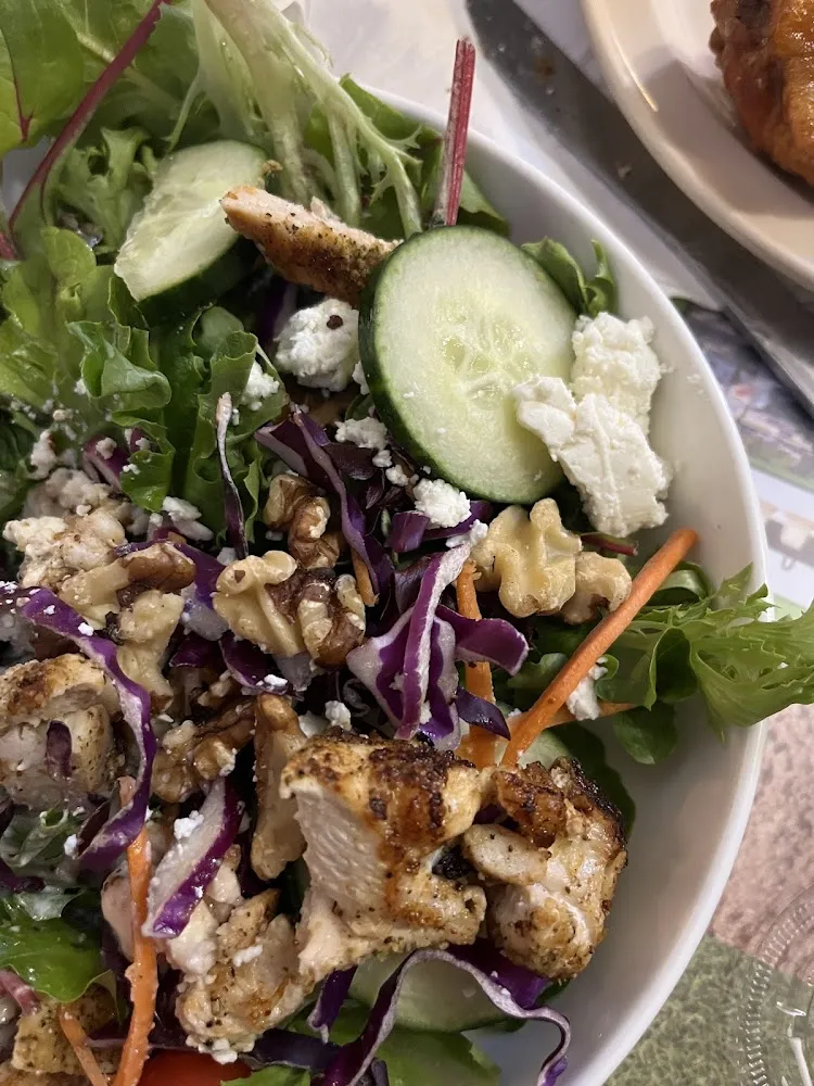 Barside Salad