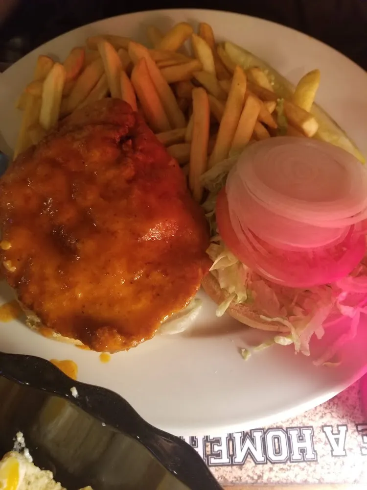 Buffalo Chicken Sandwich