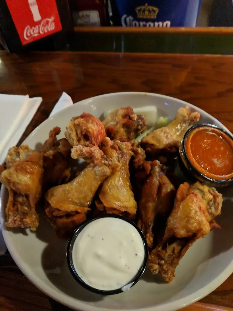 Chicken Wings 10