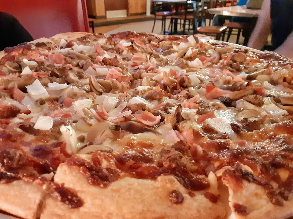 Copagnga Special Pizza