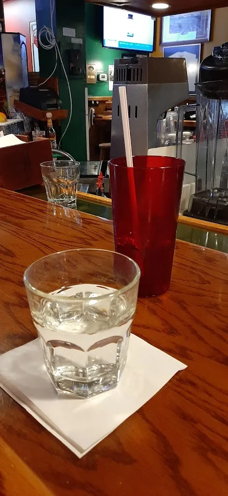 Double Shot House Vodka w Sweet Tea