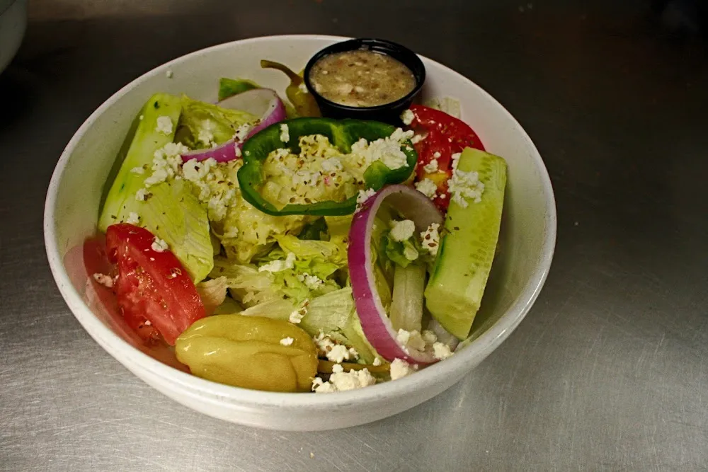 Greek Salad